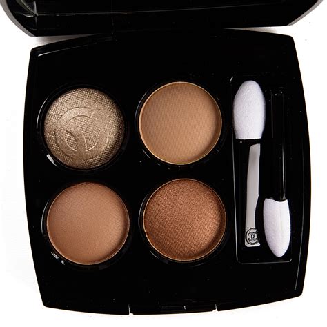 chanel lumiere naturelle|Chanel Lumieres Naturelles Les 4 Ombres Multi.